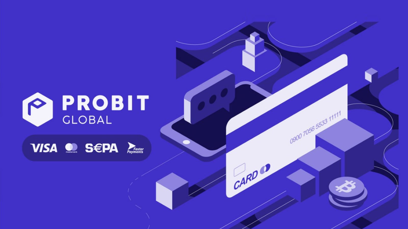 ProBit Global Introduces Convenient Fiat Option for Traders to Buy Crypto with Credit Card