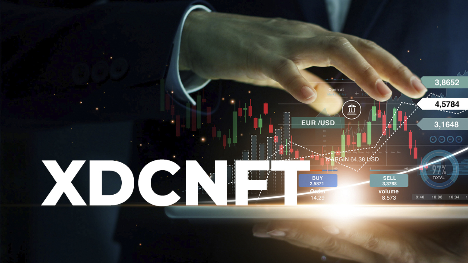 XDCNFT Marketplace Launched by XinFin XDC Network