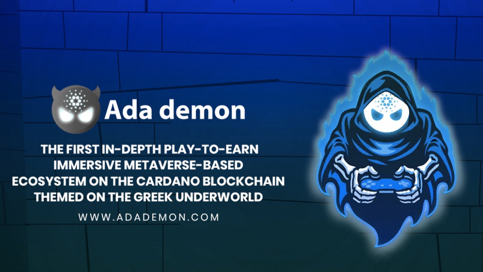 ADA Demon Takes Play-to-Earn Gaming to the Next Level