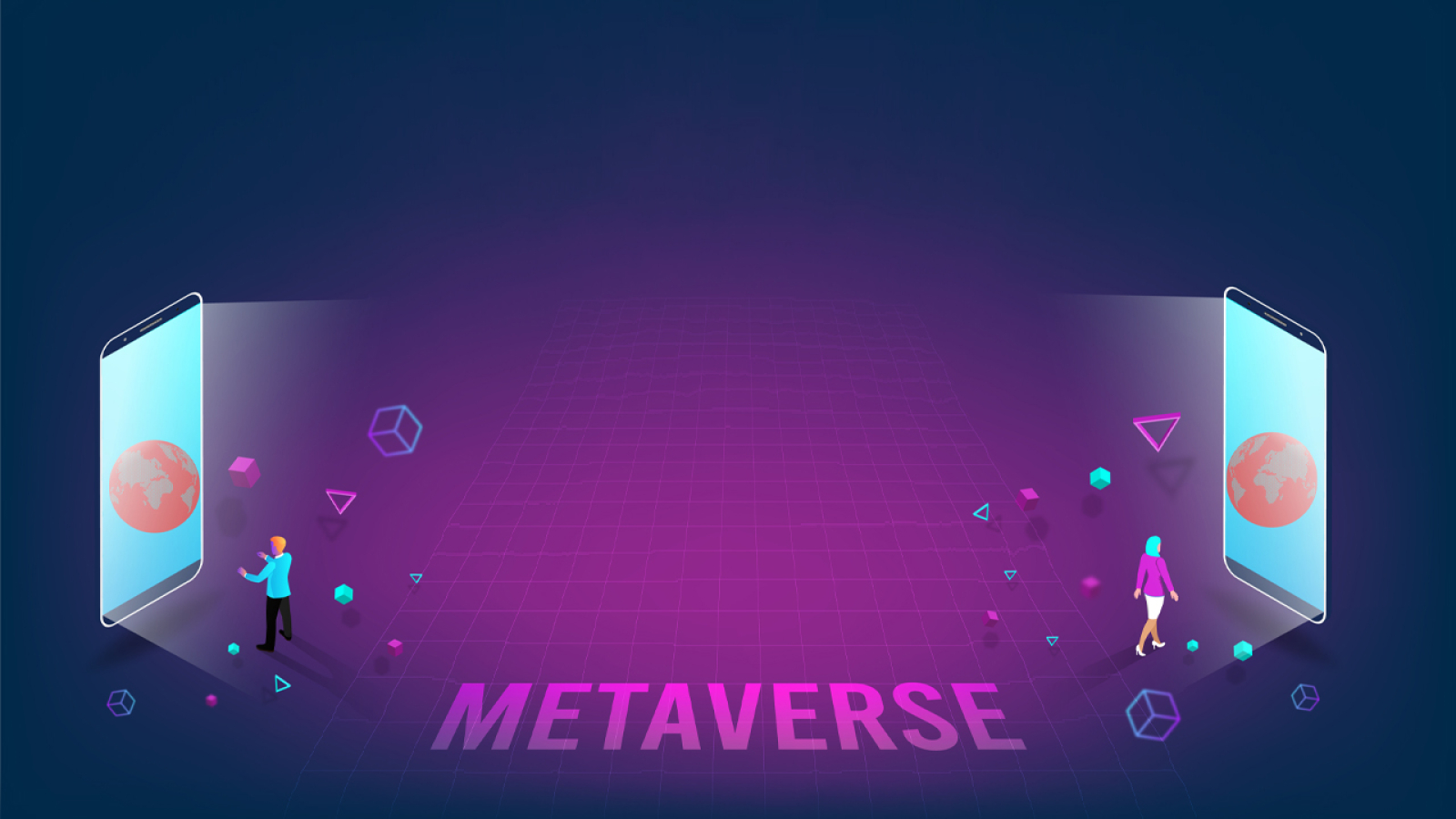 OVER App Introduces AR-Powered Instruments to Control The Sandbox NFTs in Native Metaverse