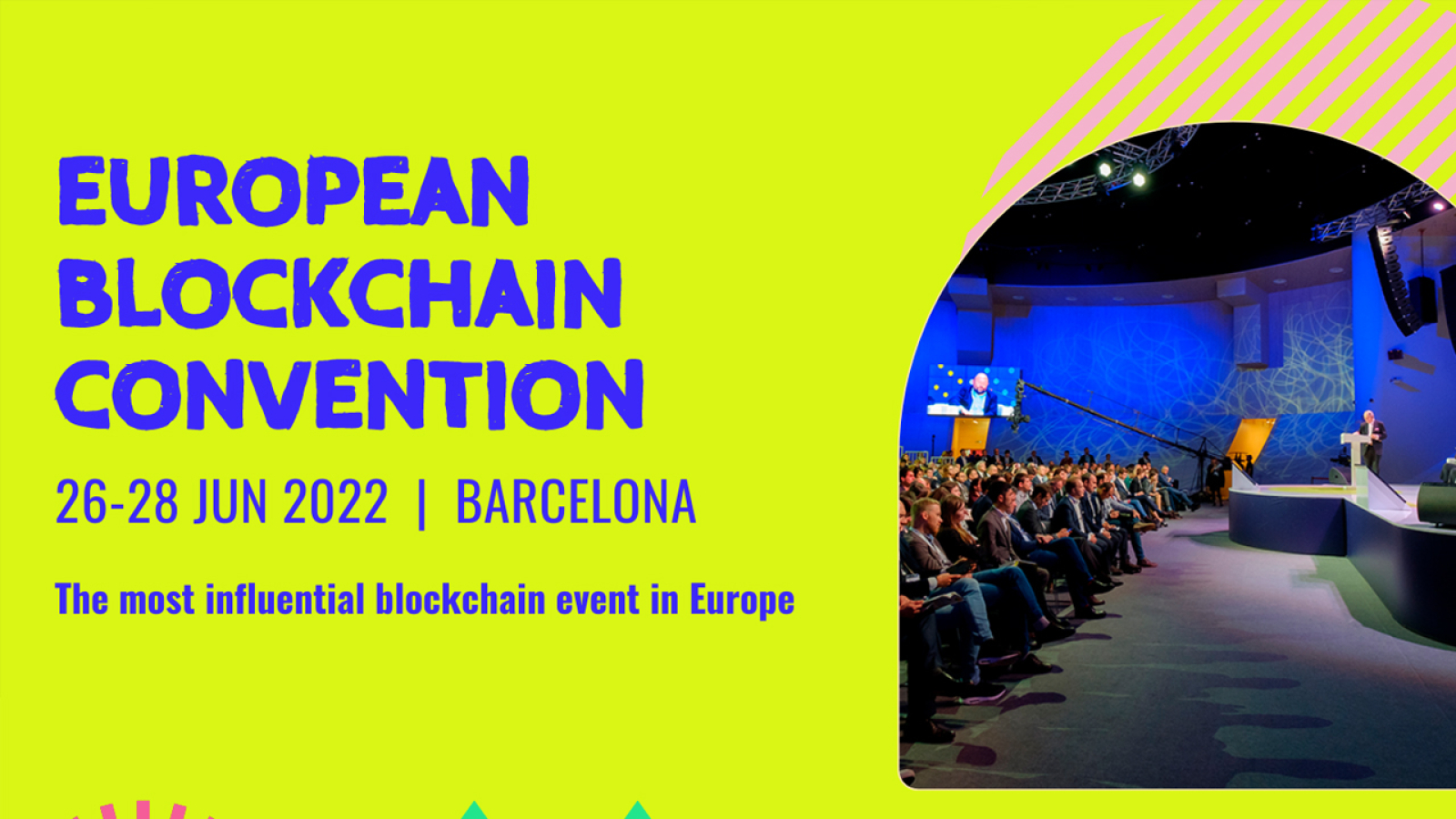 European Blockchain Convention 2022: The Most Influential Blockchain & Crypto Event in Europe Is Back in Barcelona