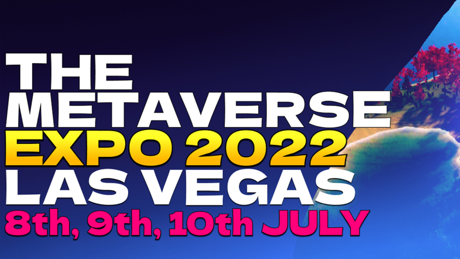 TCG World Partners with Shark Tank Backed Jigsaw Puzzle International Convention (JPiC) to Co-Host The Metaverse Expo 2022, Las Vegas