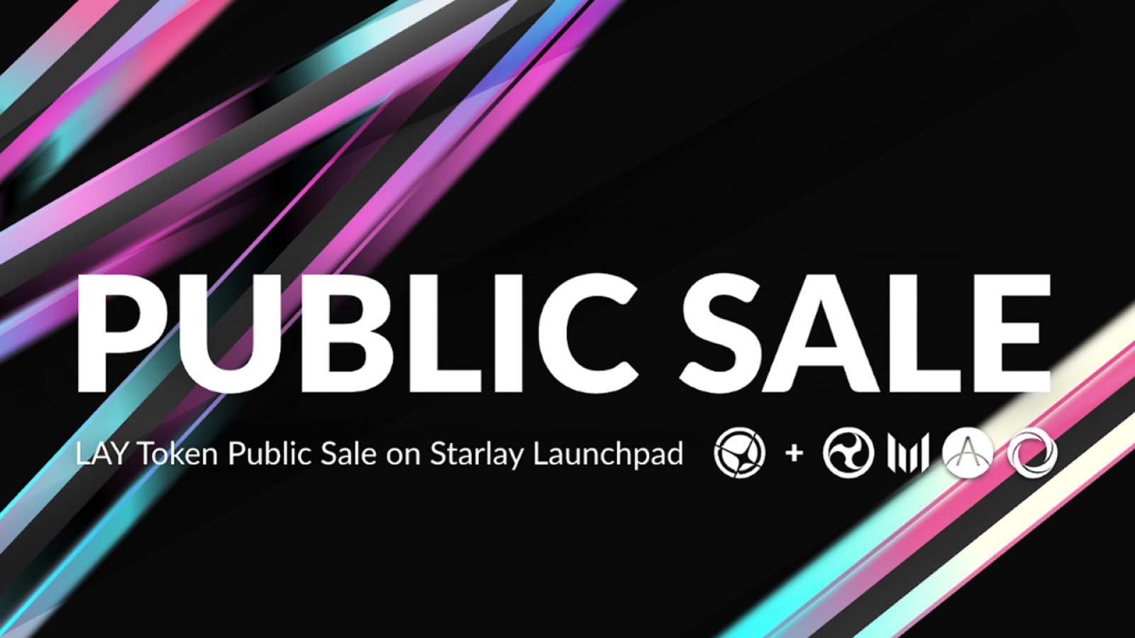 $LAY Token Sale Begins 5/13 at 11:00 a.m UTC, Purchasers Will Receive 4 Different Tokens for Free