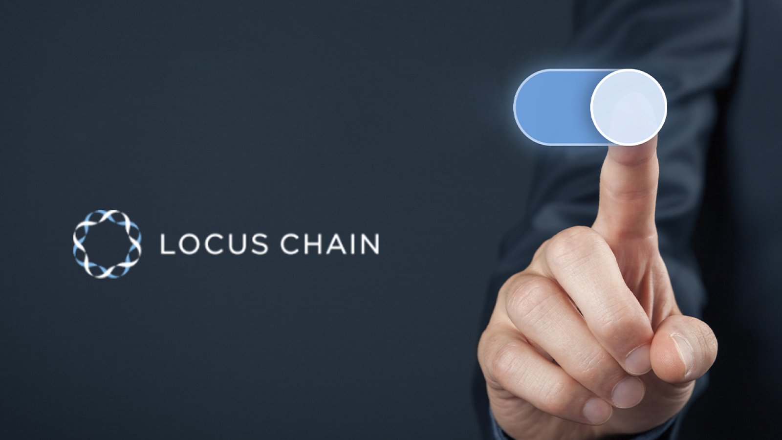 Blockchain Veteran David Atkinson Joins ‘Locus Chain’ Project as an Advisor