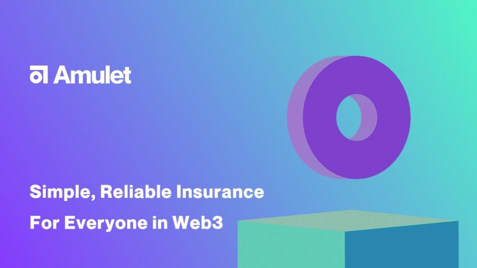 The Amulet Protocol Cementing Its Success in The DeFi Insurance Market Following $6M Raise