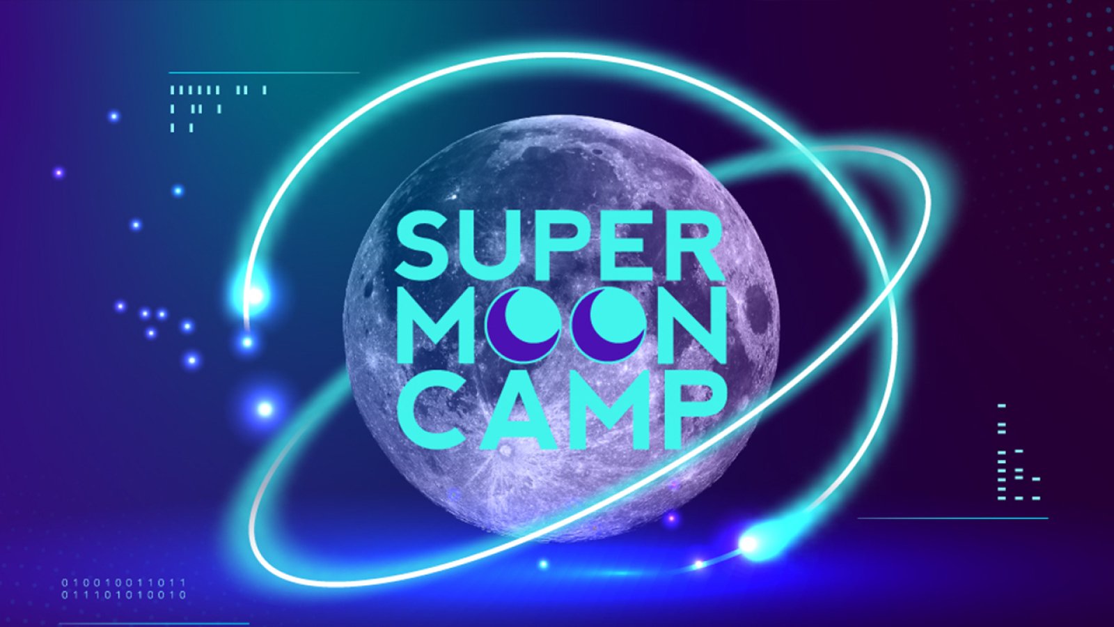 Supermoon Camp and The Mansion On The Moon Are Getting Ready for Consensus in Austin, Are You?