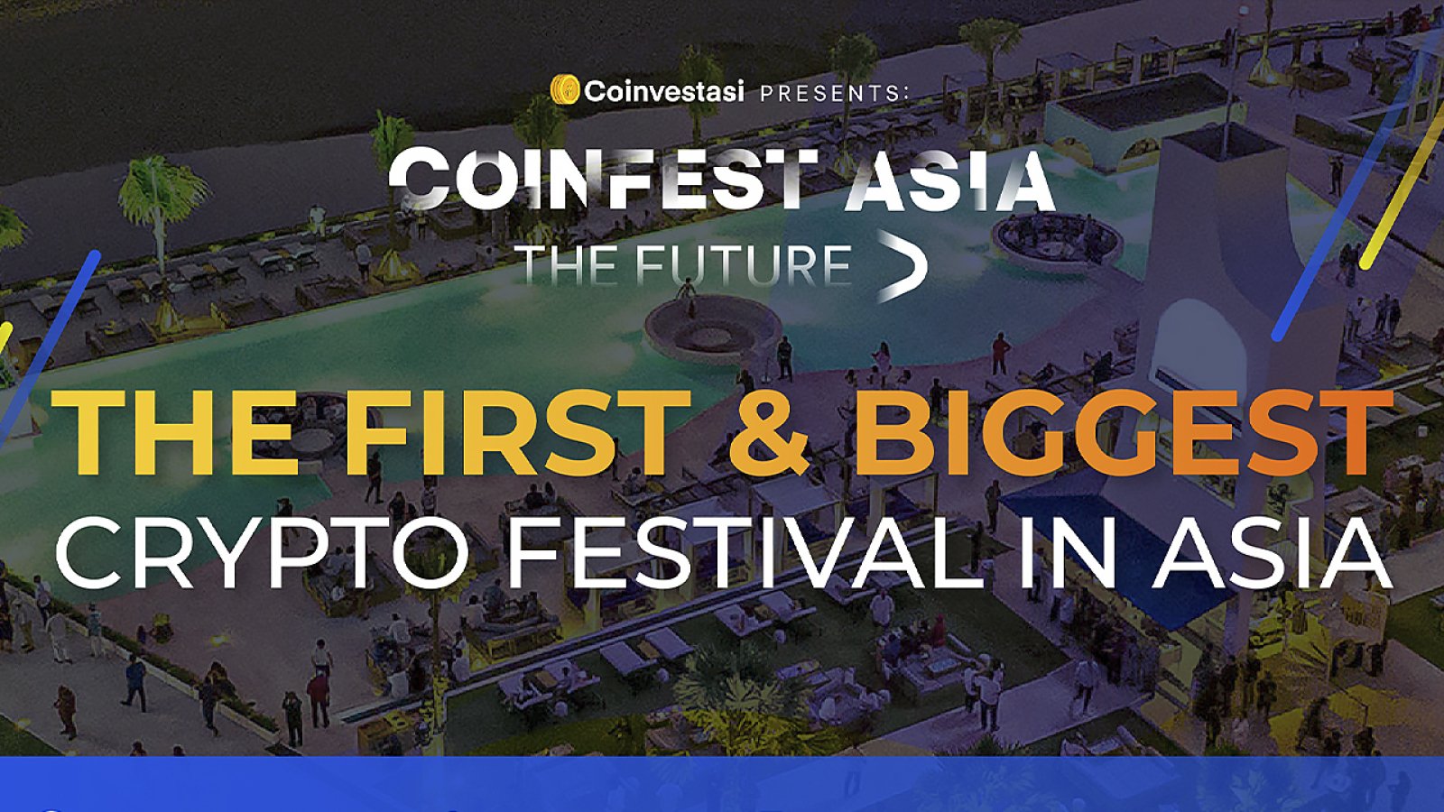 Indonesia to Host Coinfest Asia, The First and Biggest Crypto Festival in Asia