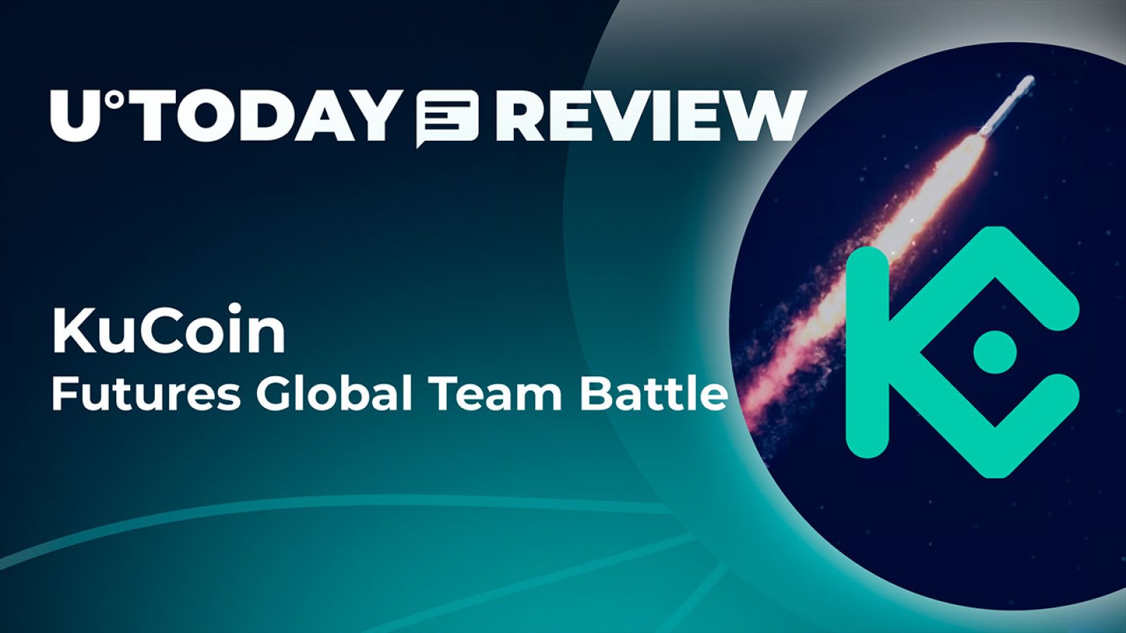 KuCoin User Count Surpasses 20 Million, Futures Global Team Battle Kicks Off