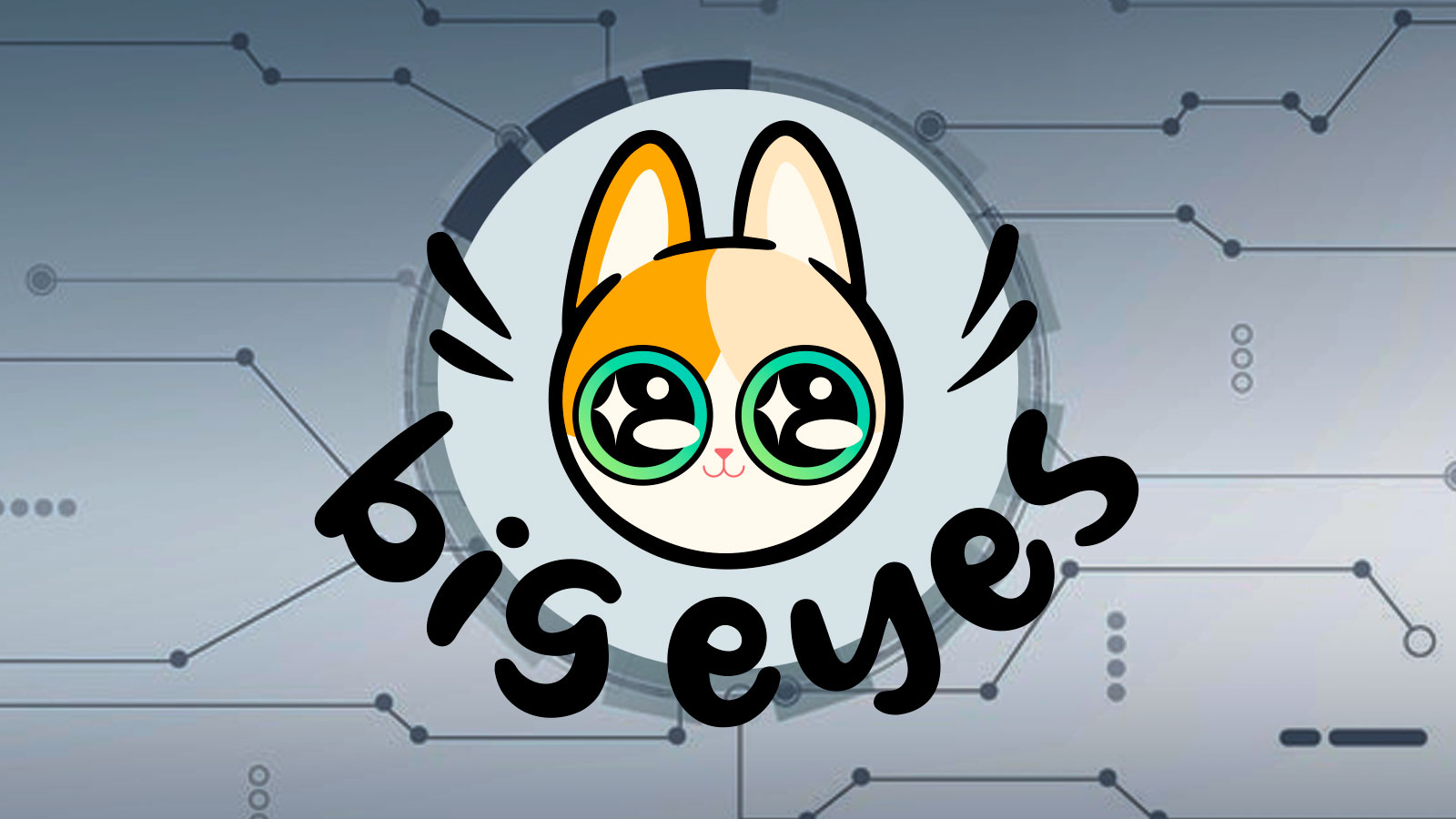 Big Eyes Coin (BIG) Token 