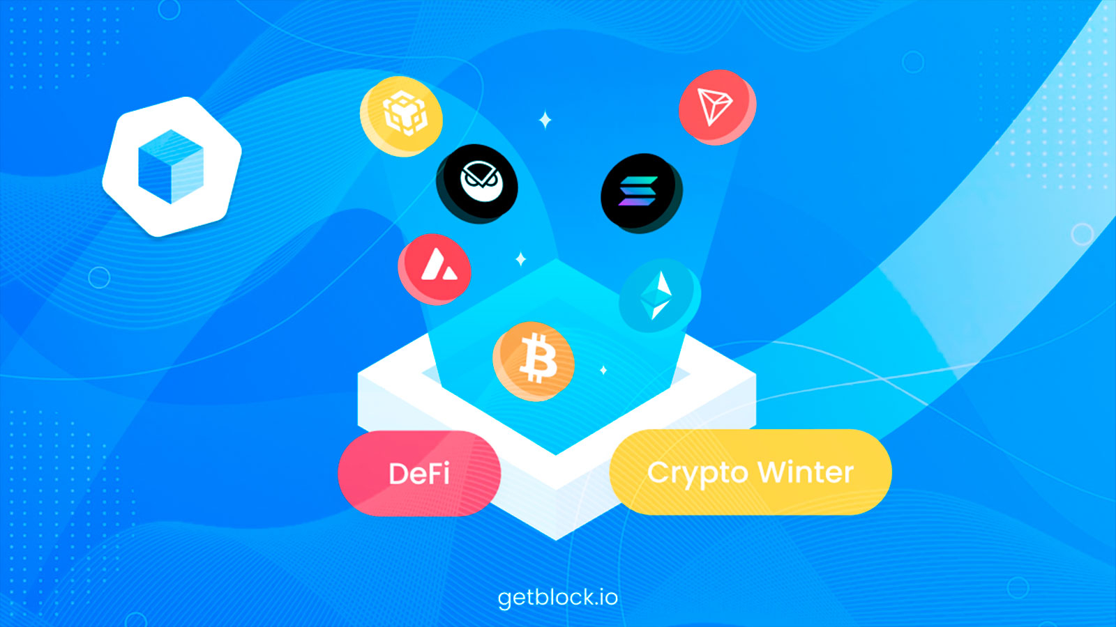 GetBlock Supercharges DeFis with High-End Blockchain APIs: Here’s How