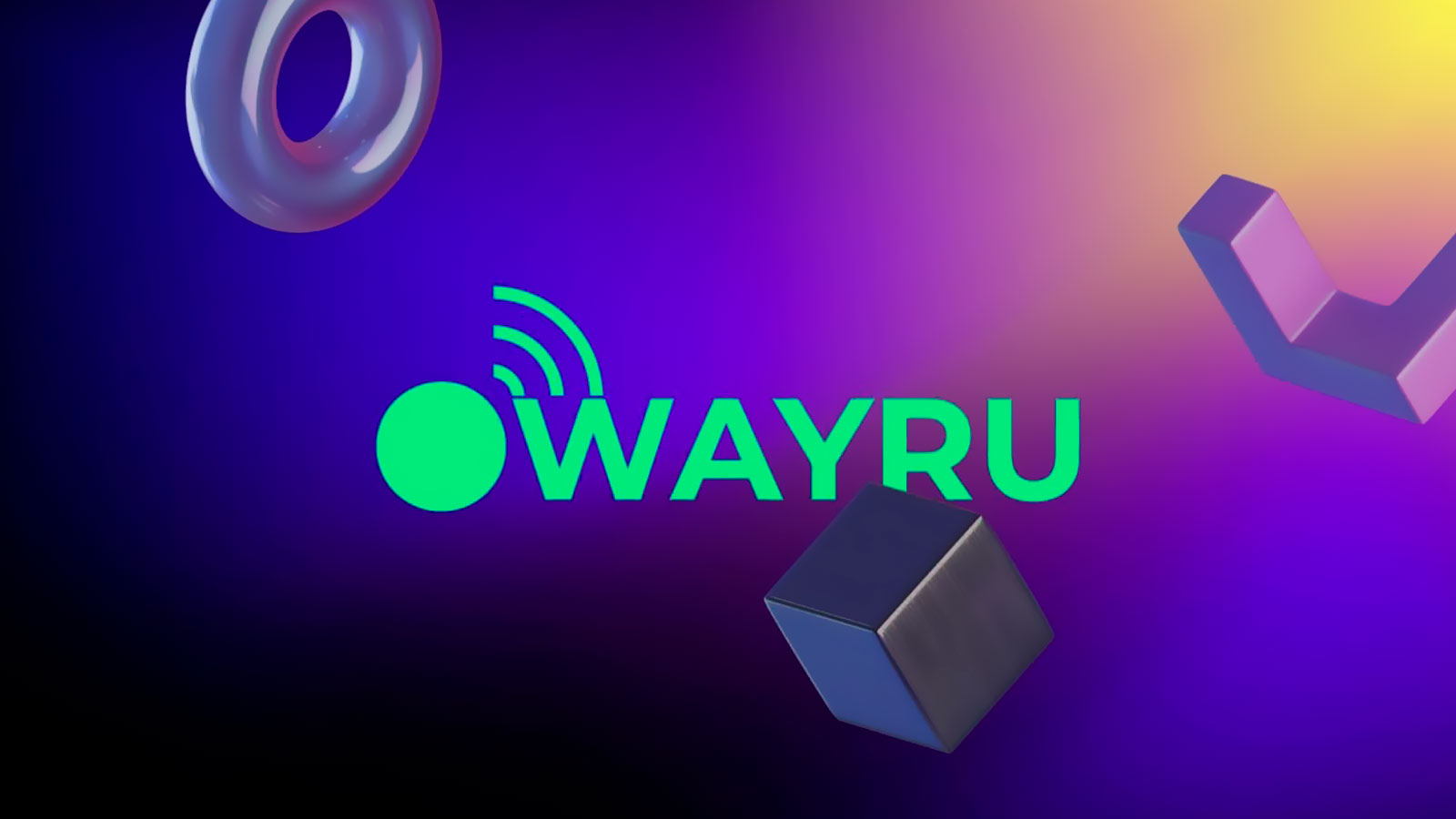 Web3 Telecommunications Startup Wayru Launches Decentralized Internet Network