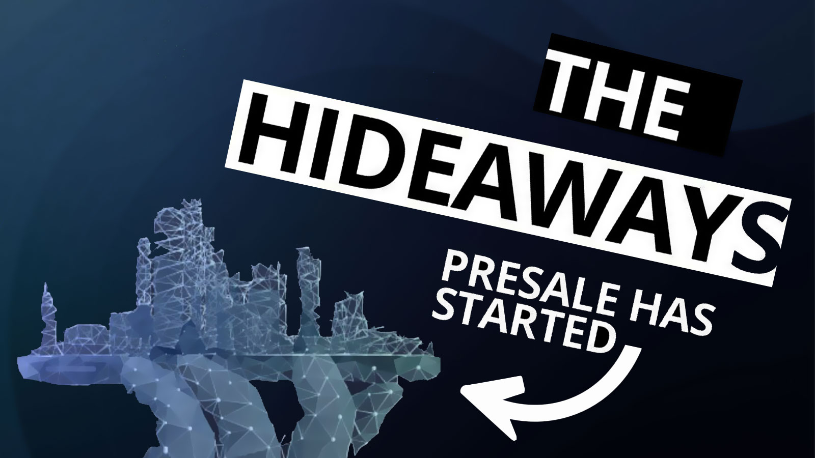 The Hideaways (HDWY) Launches in Pre-Sale as Polygon (MATIC) and Avalanche (AVAX) Ready for New Gains in September, 2022