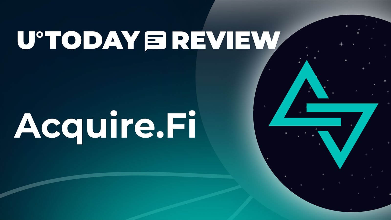 Acquire.Fi (ACQ) Makes M&A in Crypto More Inclusive Than Ever Before: Review