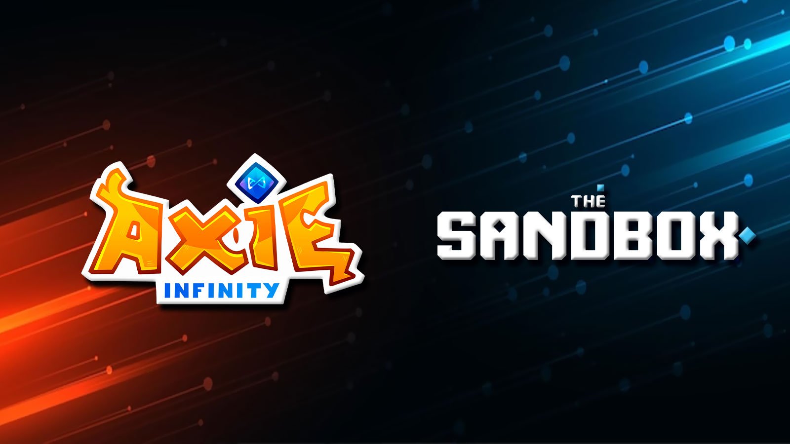 Axie Infinity (AXS) and The Sandbox (SAND) Analysed