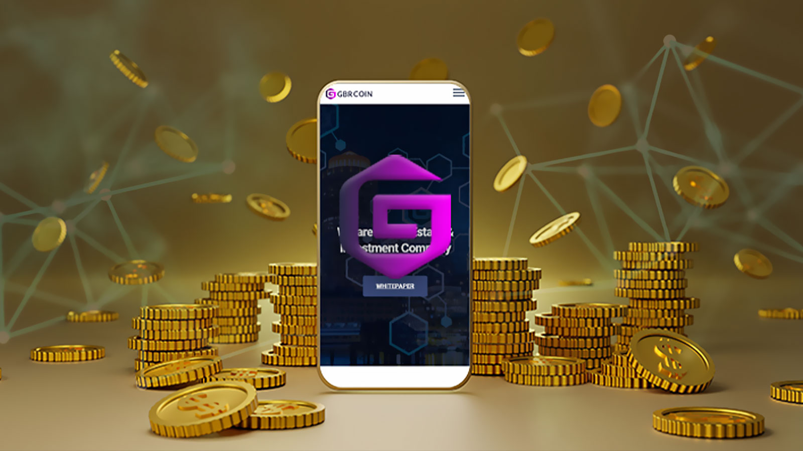 GBR COIN (GBR) To Launch Much-awaited ICO Following Intensive Development