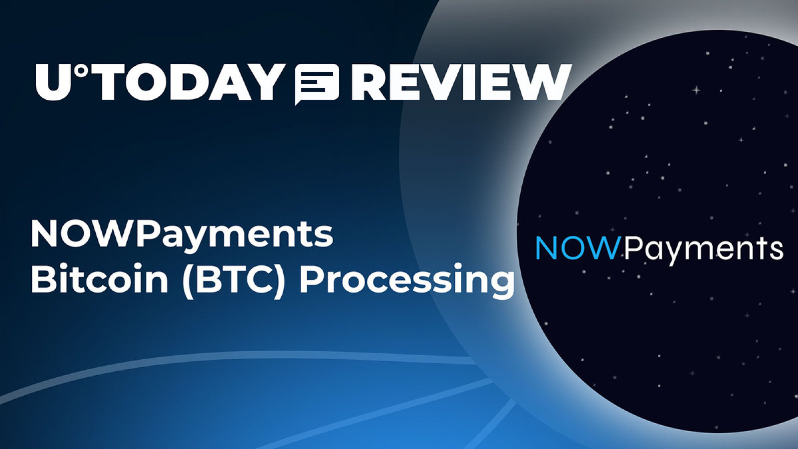 NOWPayments Introduces Seamless Instrument for Bitcoin (BTC) and Altcoins  Payments Processing: Review