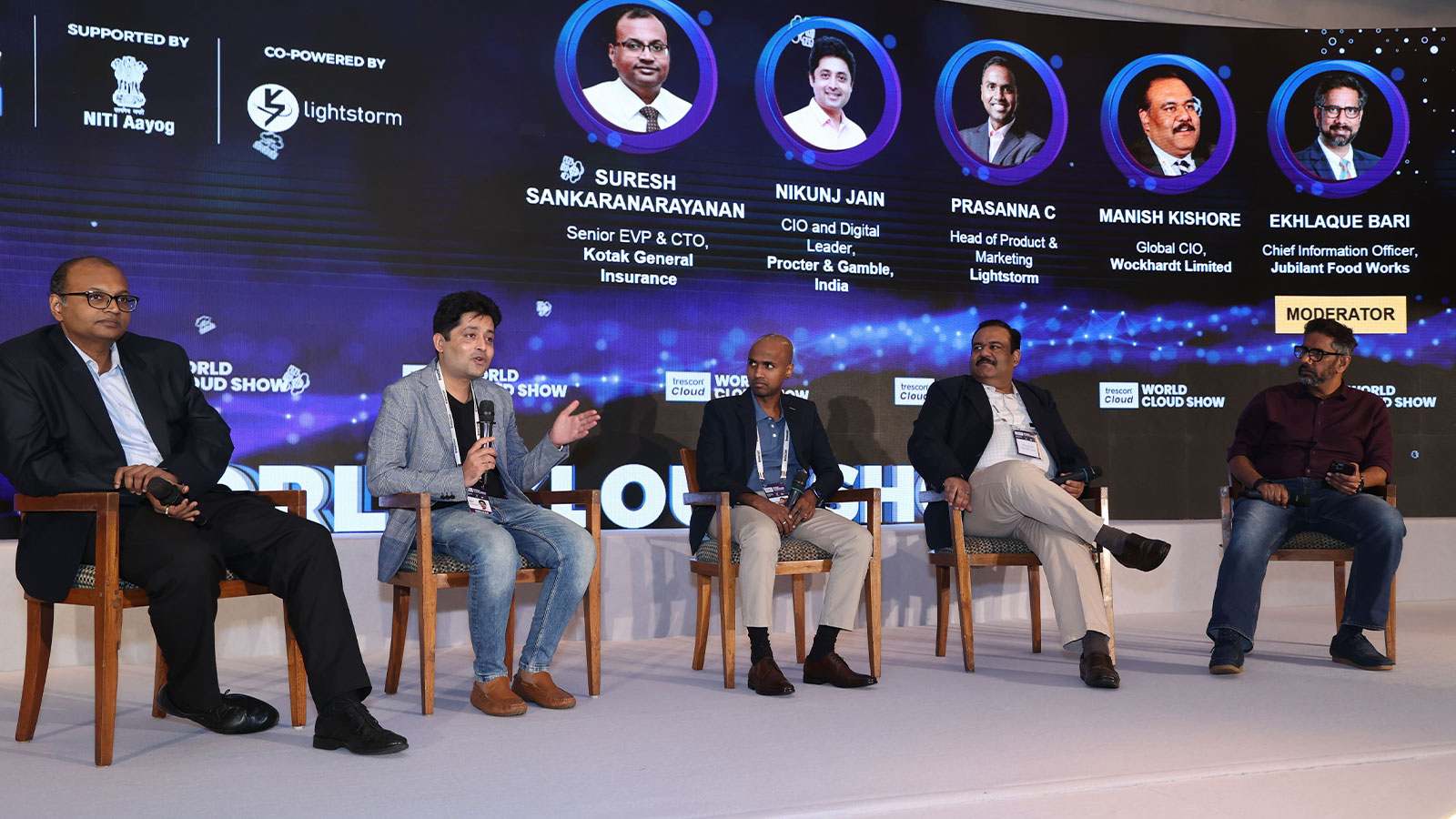 The 18th Edition of World Cloud Show Presented an Incisive Analysis of Cloud and Data Centers in India