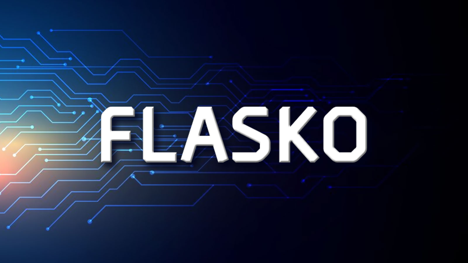 Flasko (FLSK) Goes Live as New Instrument for XRP, Tron (TRX) Enthusiasts