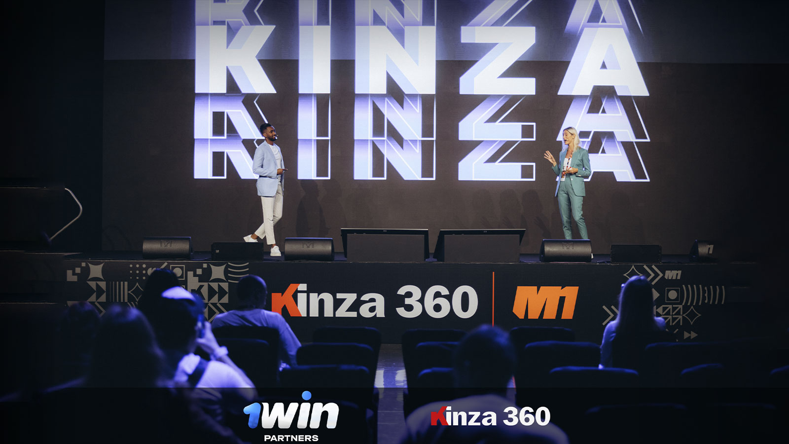 KINZA Goes Global: KINZA 360 Hosted Their First-Ever International Affiliate Conference in Dubai