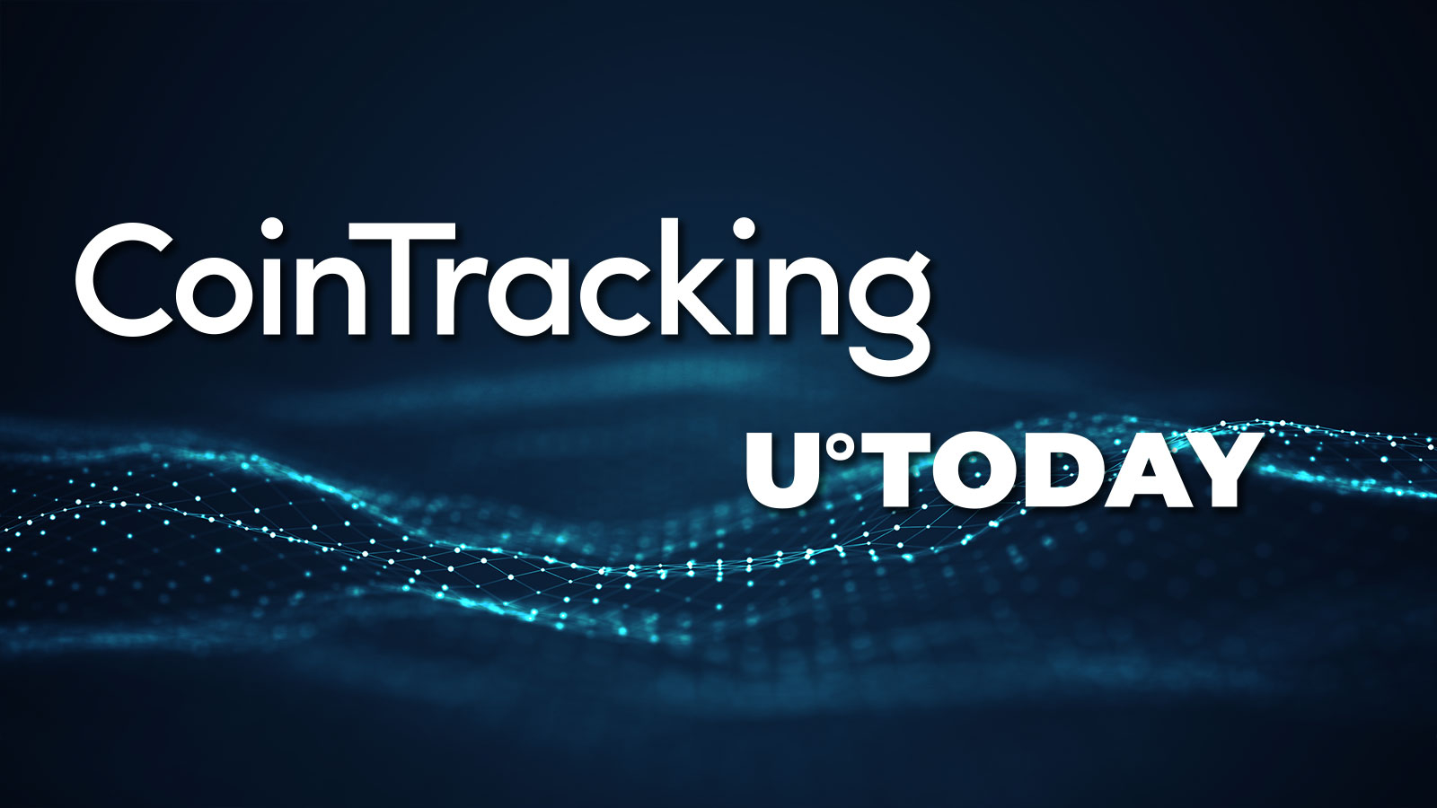 U.Today Is Now Included as Top 3 News Outlet on CoinTracking