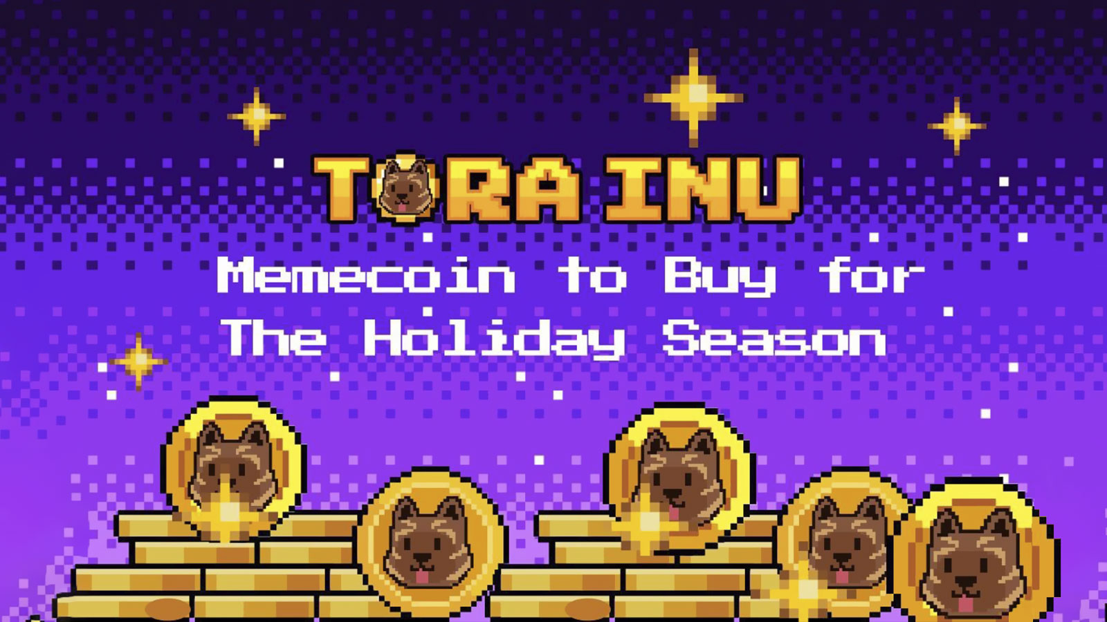 Consider Tora Inu (Tora) Memecoin to Buy for The Holiday Season