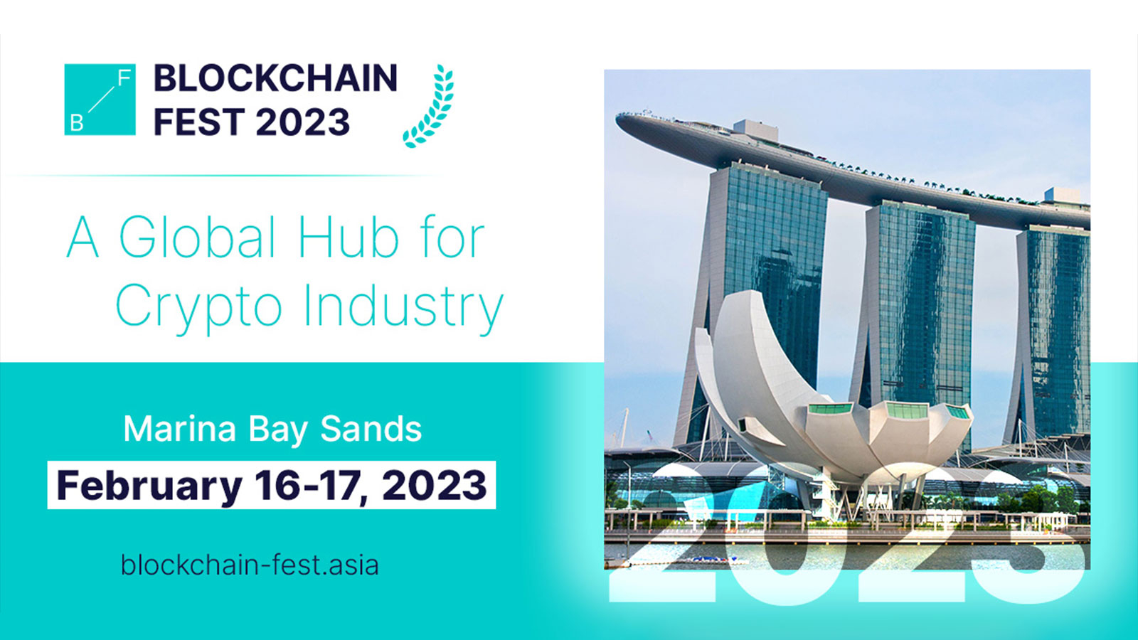 A Number of Renowned Speakers are Expected to Take Part in Blockchain Fest Singapore 2023