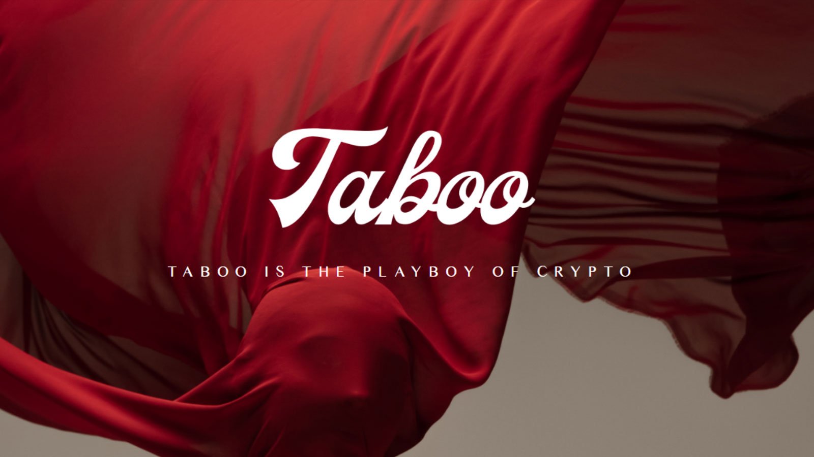 TABOO Kick Starts the Bull Market with a 300% Price Increase
