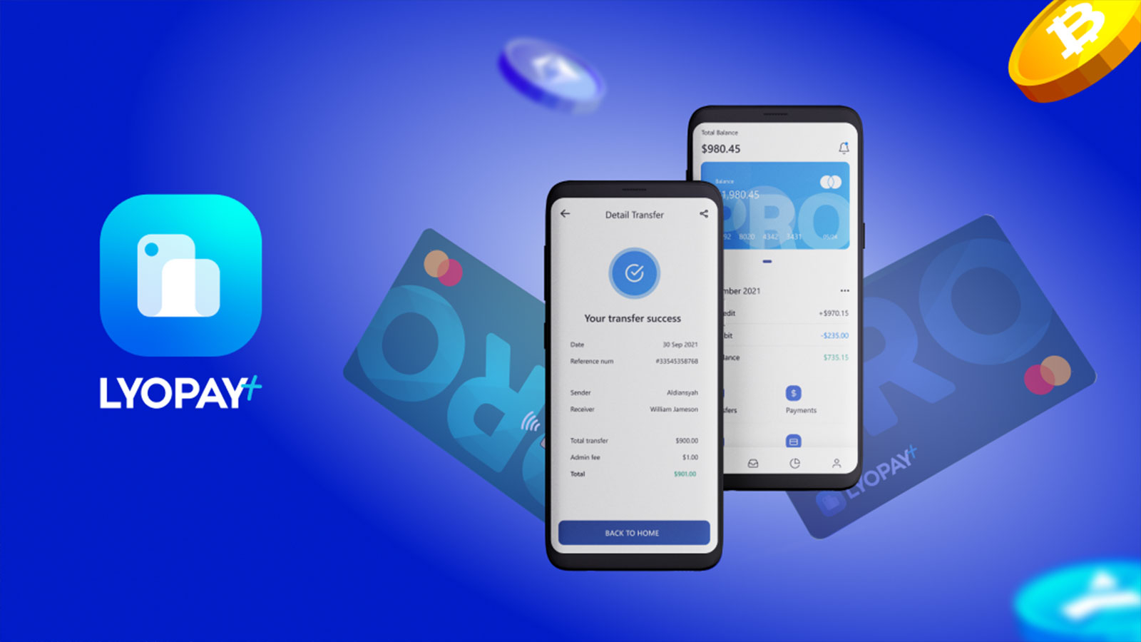 Presenting LYOPAY Pro – An Innovative Payment App Connecting Traditional Finance with Digital Currency