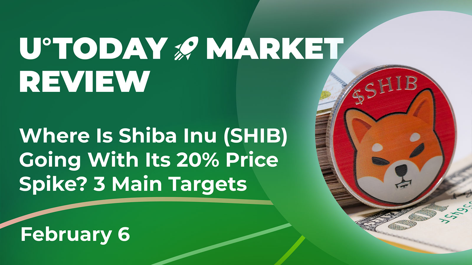 Where Is Shiba Inu (SHIB) Going With Its 20% Price Spike? Three Main Targets