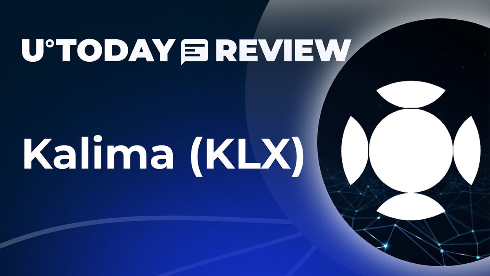 Kalima (KLX) Blockchain Goes Live, Unveils SDK and Starts KLX Listing Campaign: Review