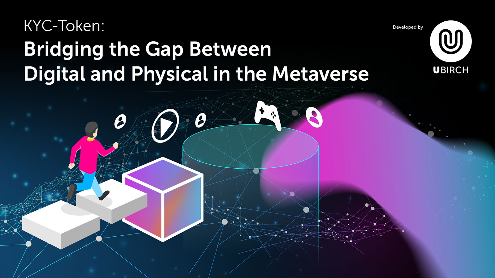 KYC-Token: Bridging the Gap Between Digital and Physical in the Metaverse