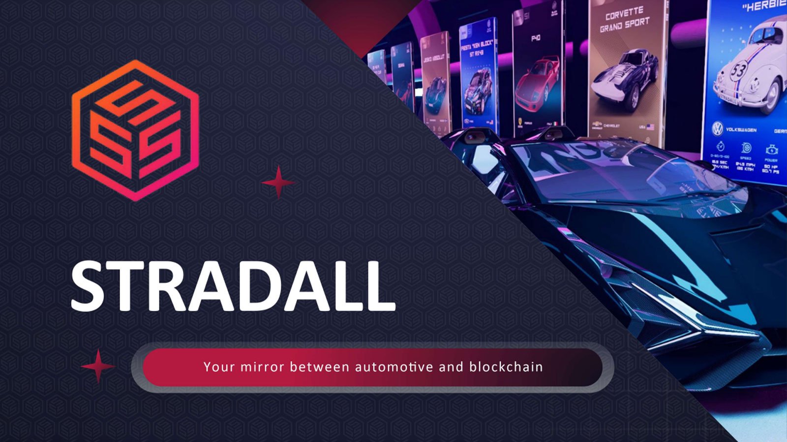 Stradall Announces Launch of Automotive Crypto Game Trading Cards