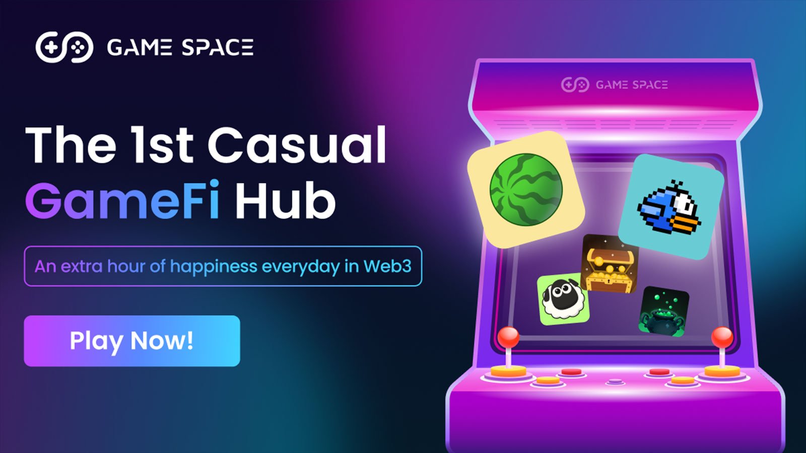 Casual Gamefi Is The Hot New Trend, See How Game Space Is Turning Around The Web3 Mini-Game Matrix