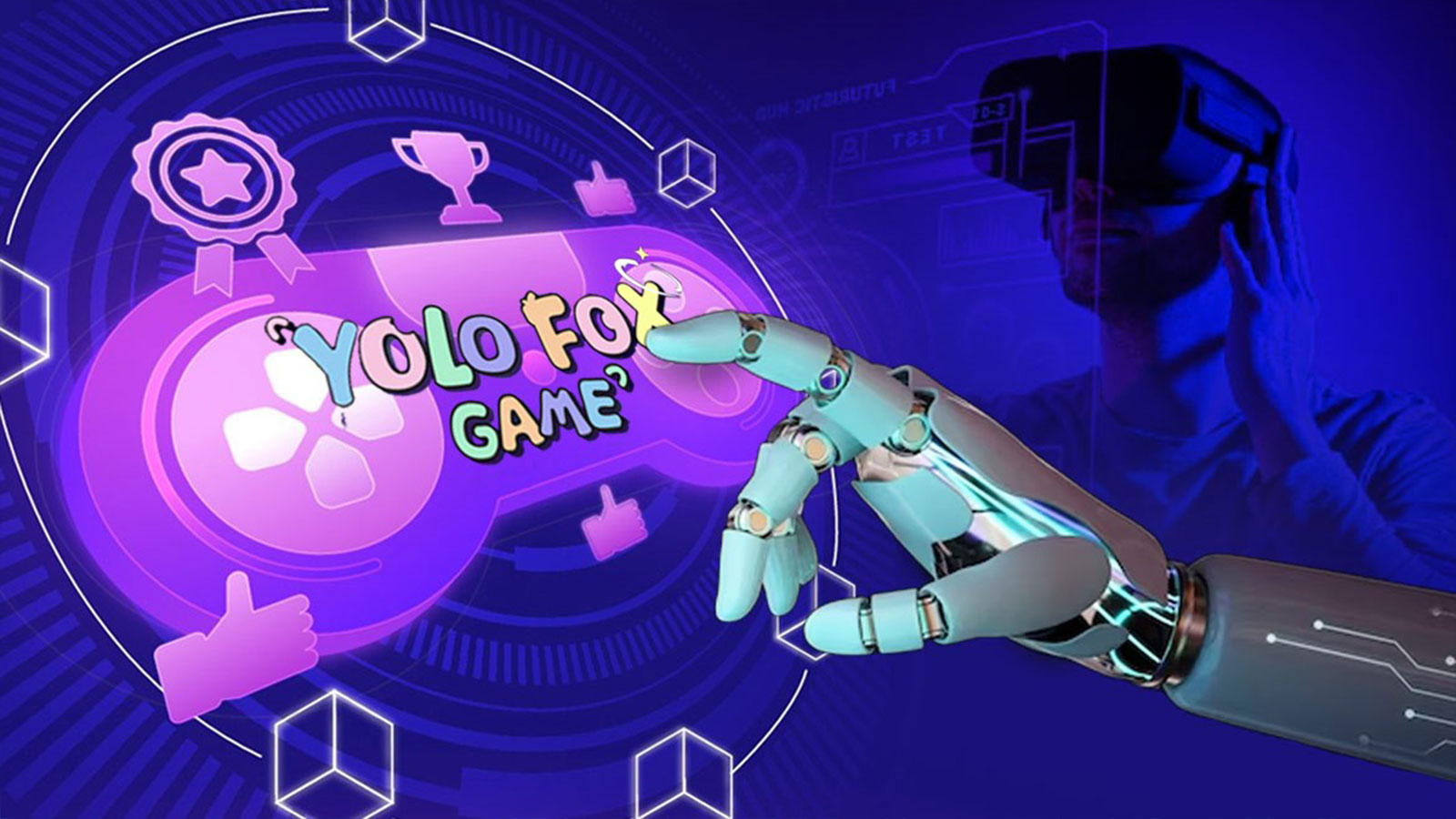 Yolofox Game Collaborates with FuXi Lab to Bring AI Technology to the Web3 Game Industry