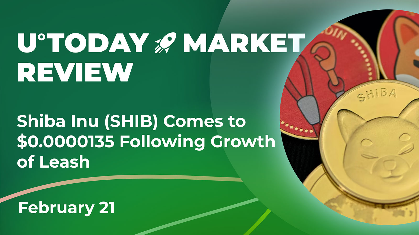 Shiba Inu (SHIB) Comes to $0.0000135 Following Growth of Leash and Other Shiba-Related Assets