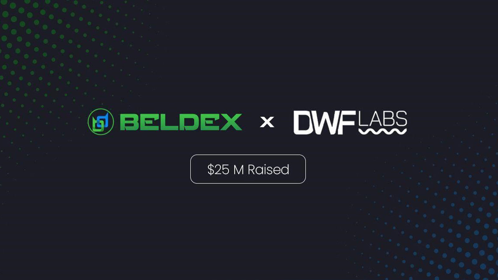 Beldex Raises 25 M From Web3 Investor DWF Labs