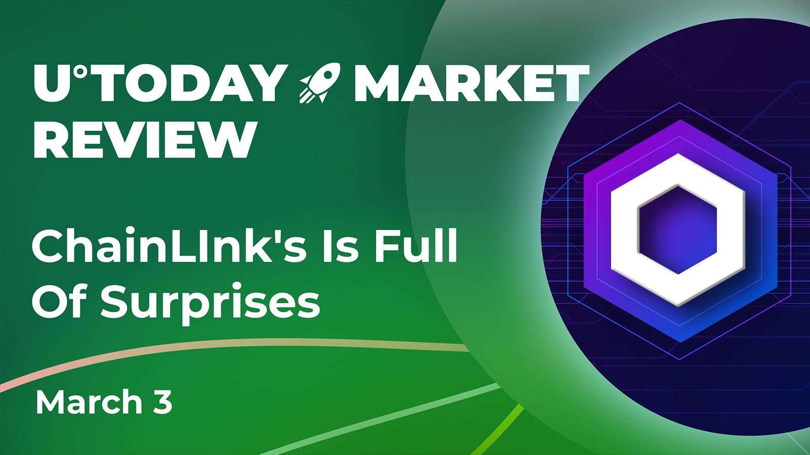 Chainlink's (LINK) Market Performance Shows Unexpected Tendencies