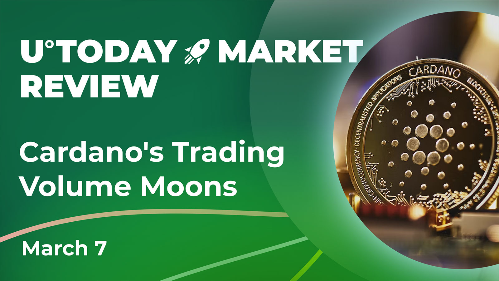 Cardano Trading Volume Moons to 23 Billion ADA, Could This Spark New Bull Run?
