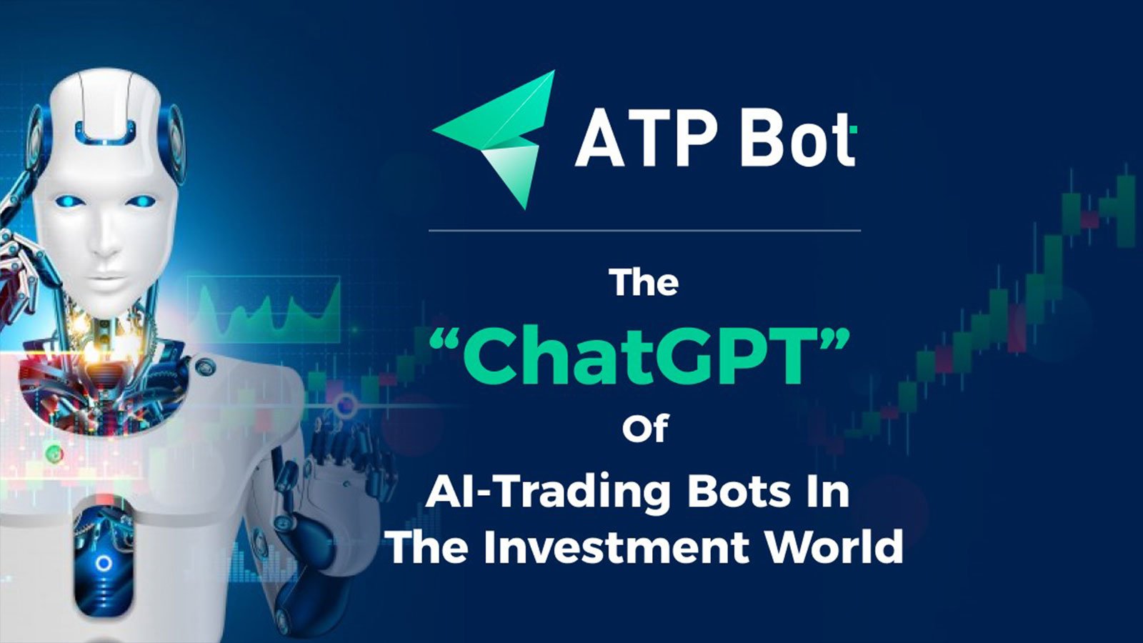 ATPBot Launches Powerful AI-Quantitative Trading Bot