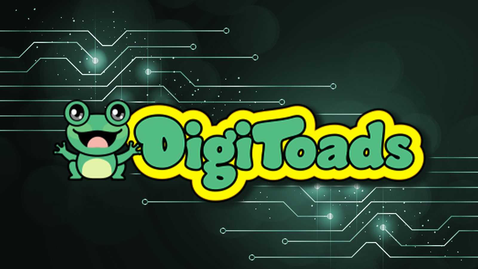 DigiToads (TOADS) Play-to-Earn Innovators Secured Over $225,000 In On-Going Pre-Sale