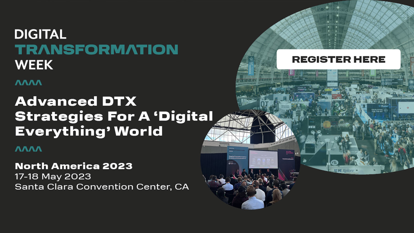 Top Technology Executives Set to Take the Stage at Digital Transformation Week North America