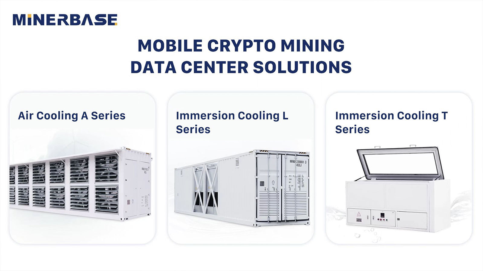 Minerbase Launches Revolutionary Cryptocurrency Mining Solution for Intelligent Management