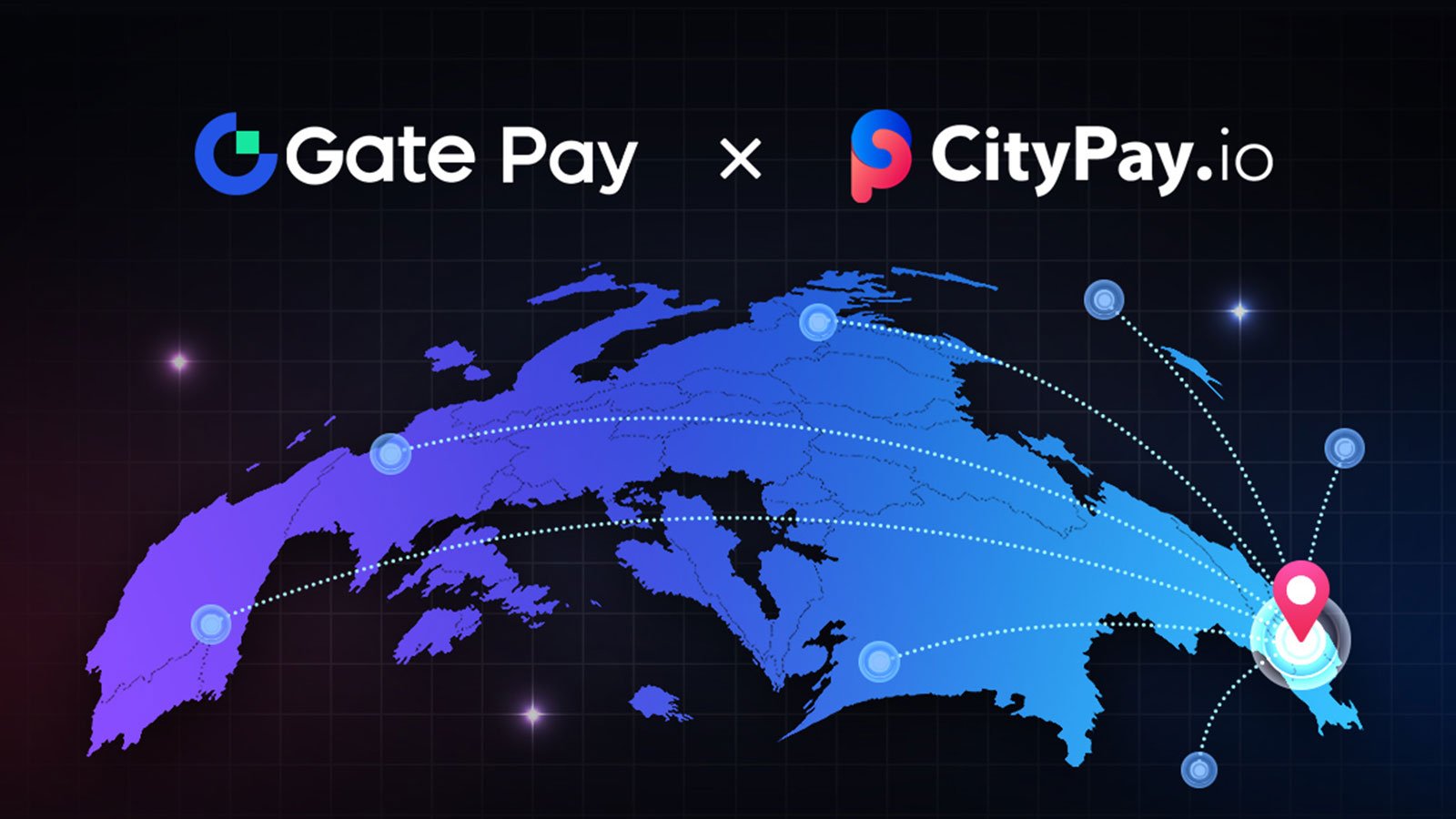 Gate Pay and CityPay.io Partner to Advance Crypto Payment Adoption in Georgia and Europe