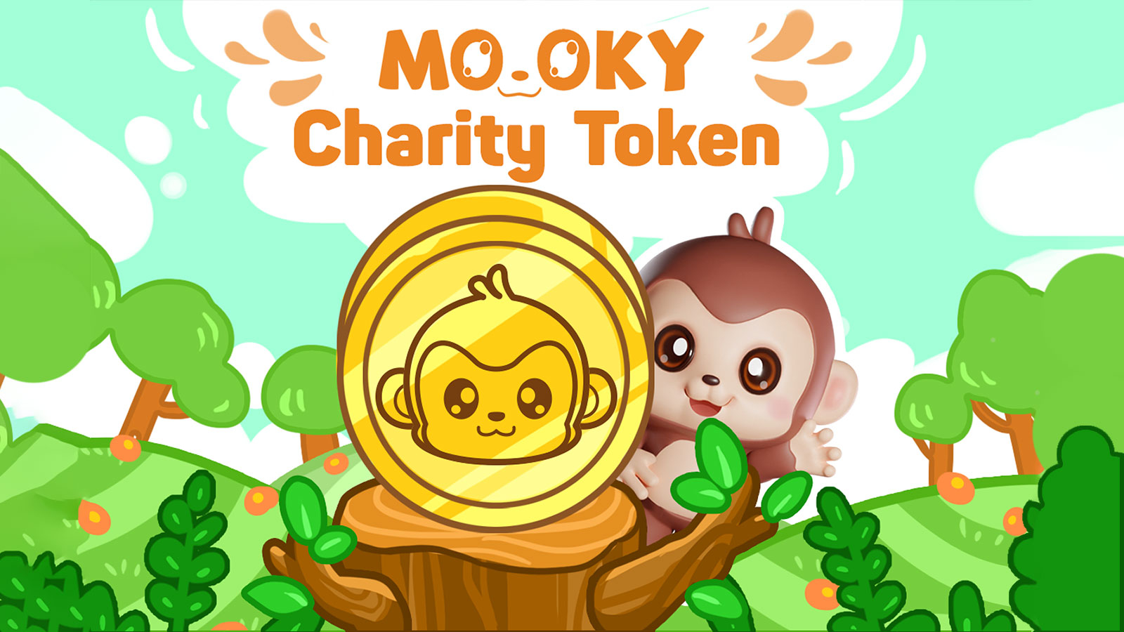 Charity Token Project Mooky (Mooky) Presale Expected to Attract New Investors