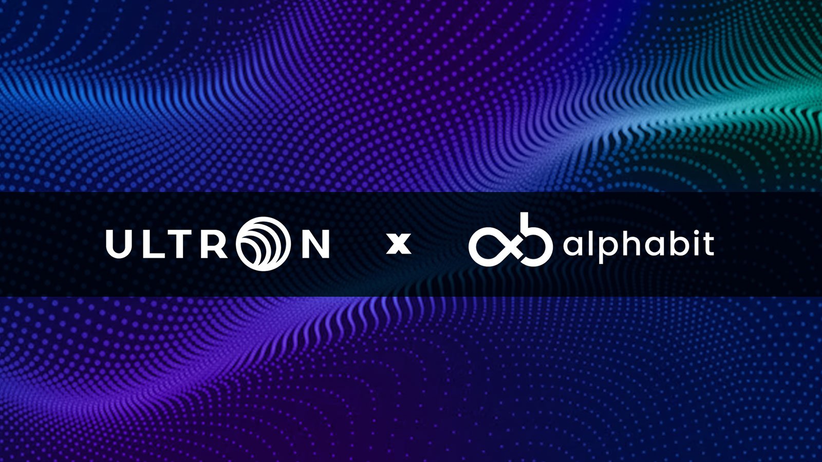Ultron Foundation Partners with Alphabit Fund, More Announcements Expected