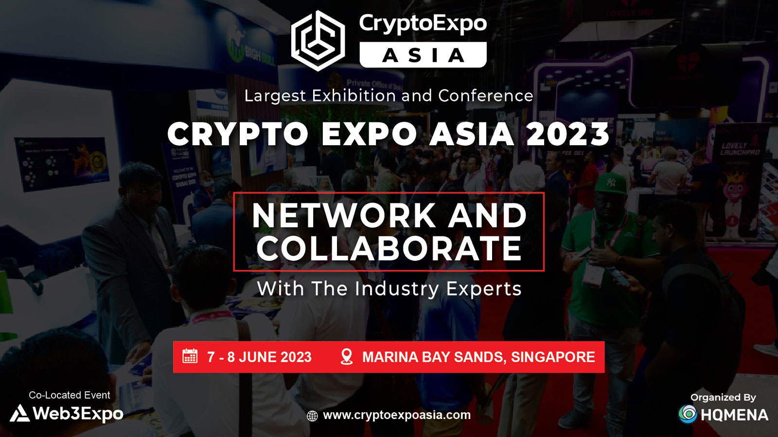Crypto Expo Asia Announces Latest Headline Speakers and Partners: Coinhako, EMURGO, Matrixport, and More