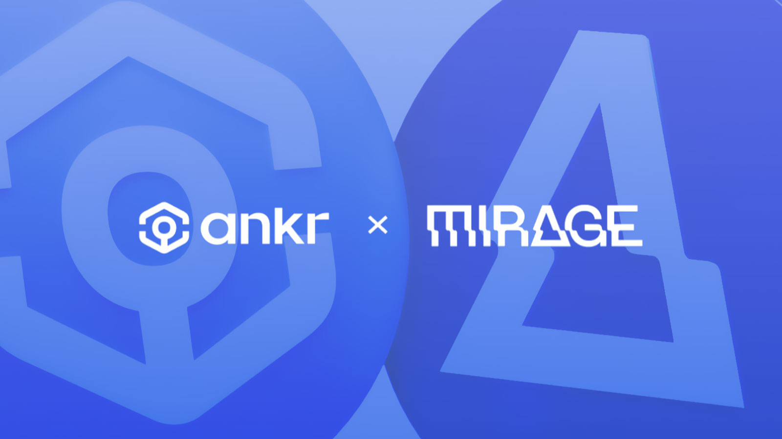 Ankr Partners With Mirage To Revolutionize the Web3 Gaming Landscape