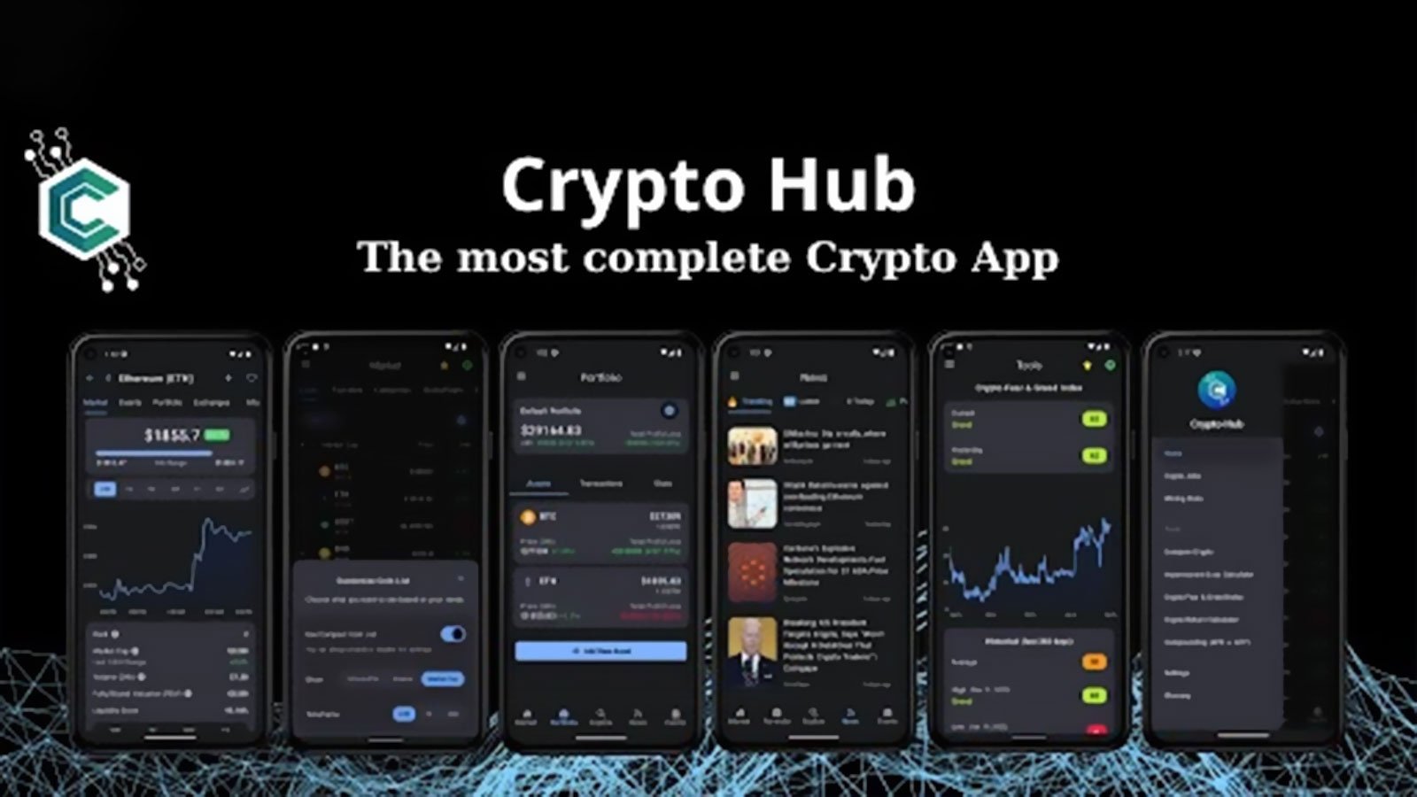 Crypto Hub Releases a New Version and Launches on Product Hunt