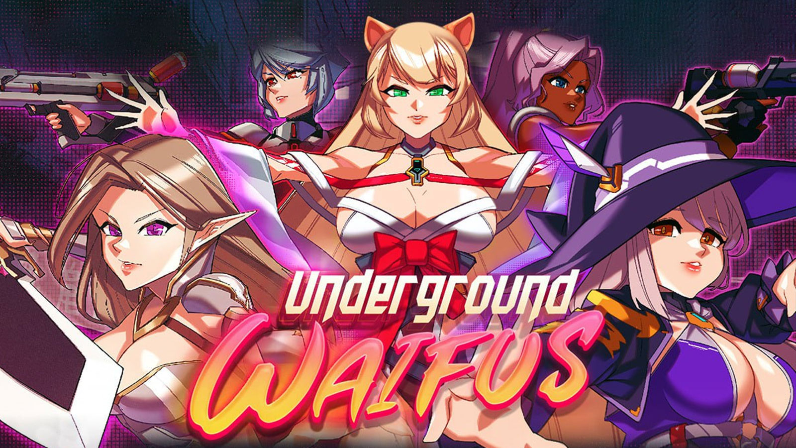 Underground Waifus Introduces the World's First Phygital Trading Card Game (TCG) Combining NFTs and Web3 Technology