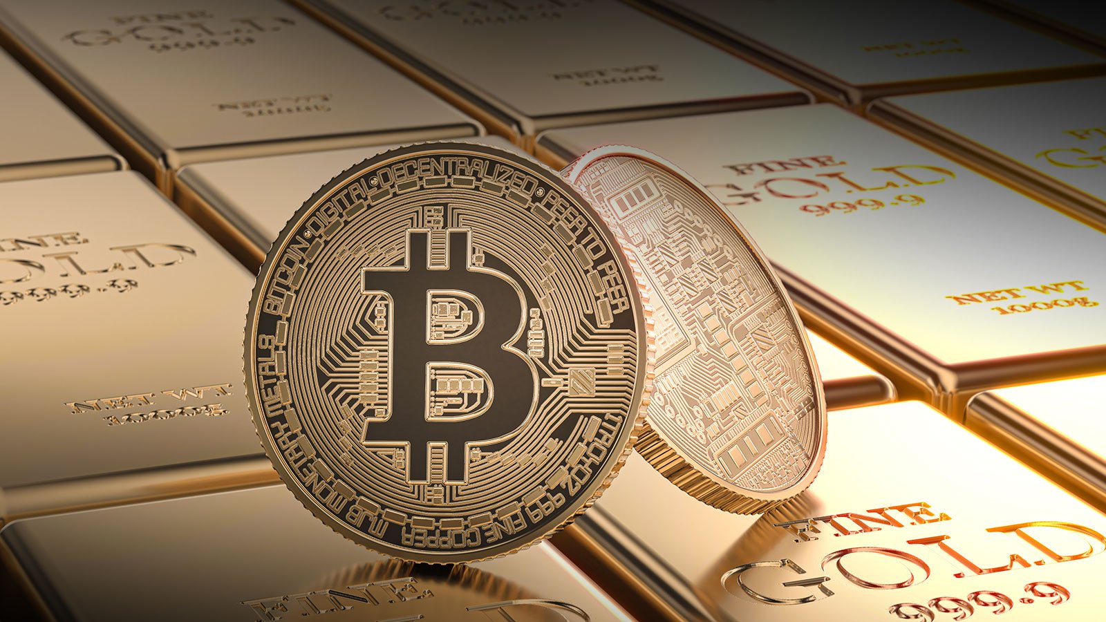 Is A Bitcoin Wallet Holding Digital Gold?